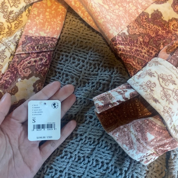 Free People Nadia Moto Jacket NWT - Picture 5 of 7